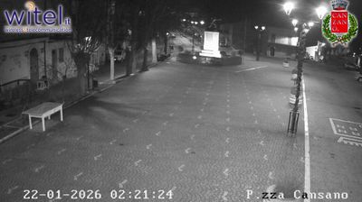 immagine della webcam nei dintorni di Roccaraso: webcam Cansano