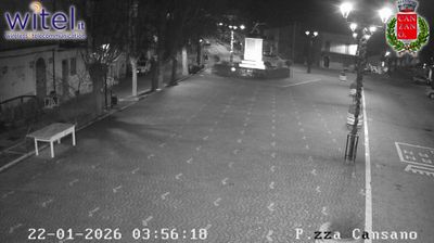 immagine della webcam nei dintorni di Civitella Messer Raimondo: webcam Cansano