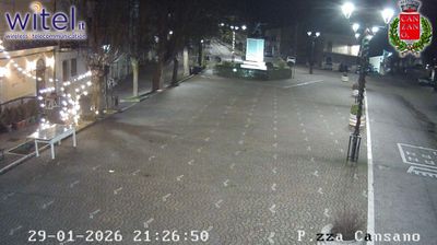 immagine della webcam nei dintorni di Passolanciano-Majelletta: webcam Cansano