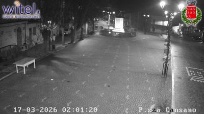 immagine della webcam nei dintorni di Passolanciano-Majelletta: webcam Cansano