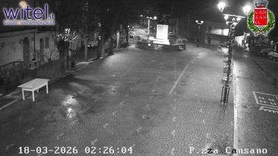 immagine della webcam nei dintorni di Civitaluparella: webcam Cansano