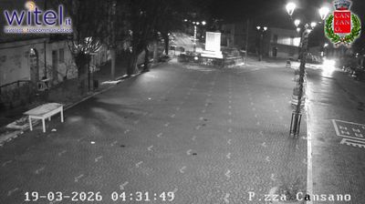 immagine della webcam nei dintorni di Rocca Pia: webcam Cansano