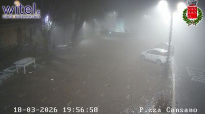 immagine della webcam nei dintorni di Rocca Pia: webcam Cansano