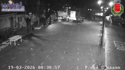 immagine della webcam nei dintorni di Scanno: webcam Cansano