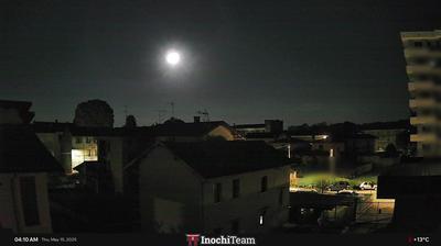 immagine della webcam nei dintorni di Oleggio Castello: webcam Borgomanero