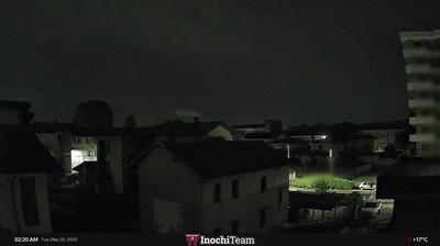immagine della webcam nei dintorni di Cressa: webcam Borgomanero