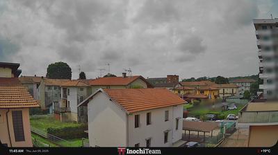 immagine della webcam nei dintorni di Milano Malpensa: webcam Borgomanero