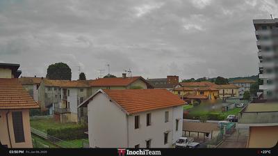 immagine della webcam nei dintorni di Milano Malpensa: webcam Borgomanero