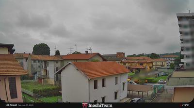 immagine della webcam nei dintorni di Milano Malpensa: webcam Borgomanero