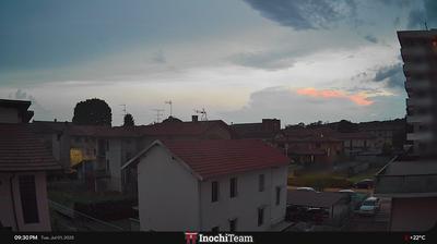 immagine della webcam nei dintorni di Grignasco: webcam Borgomanero