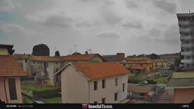 Preview delle webcam di Borgomanero