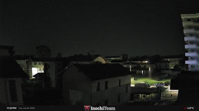 immagine della webcam nei dintorni di Dormelletto: webcam Borgomanero