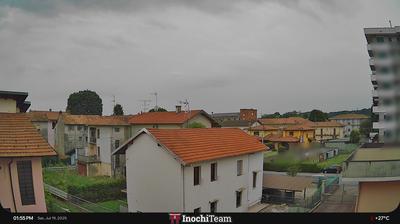 immagine della webcam nei dintorni di Grignasco: webcam Borgomanero