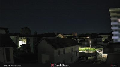immagine della webcam nei dintorni di Pernate: webcam Borgomanero