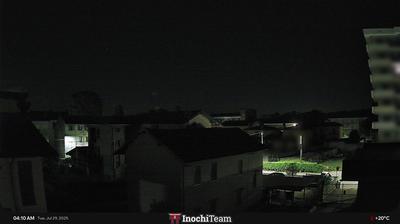 immagine della webcam nei dintorni di Orta San Giulio: webcam Borgomanero