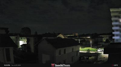 immagine della webcam nei dintorni di Pella: webcam Borgomanero
