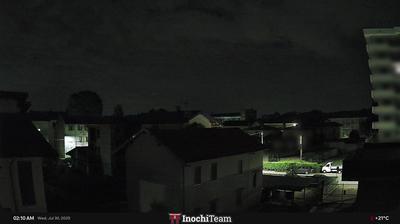 immagine della webcam nei dintorni di Milano Malpensa: webcam Borgomanero