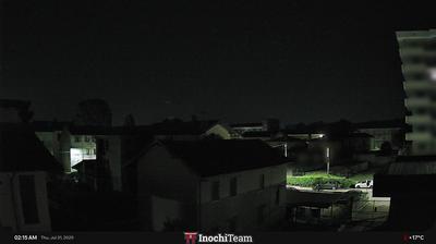 immagine della webcam nei dintorni di Curino: webcam Borgomanero