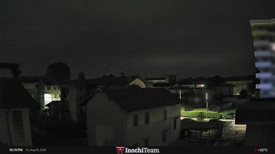 immagine della webcam nei dintorni di Colazza: webcam Borgomanero