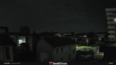 immagine della webcam nei dintorni di Pella: webcam Borgomanero