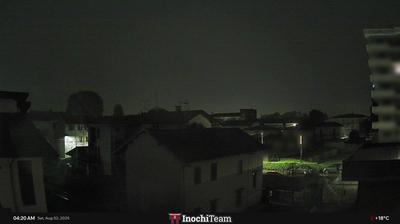 immagine della webcam nei dintorni di Trecate: webcam Borgomanero