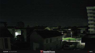 immagine della webcam nei dintorni di Lozzolo: webcam Borgomanero