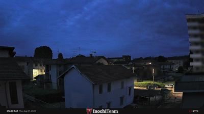 Preview delle webcam di Borgomanero