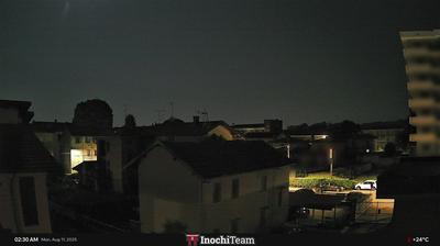 immagine della webcam nei dintorni di Dormelletto: webcam Borgomanero