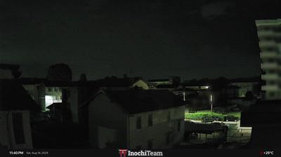 immagine della webcam nei dintorni di Ameno: webcam Borgomanero