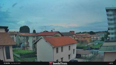 immagine della webcam nei dintorni di Grignasco: webcam Borgomanero