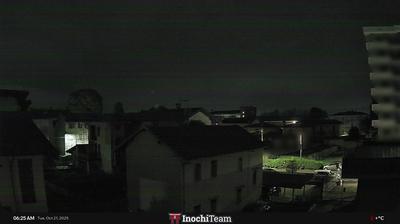 immagine della webcam nei dintorni di Quarona: webcam Borgomanero