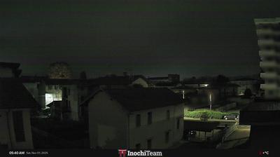 immagine della webcam nei dintorni di Bolzano Novarese: webcam Borgomanero