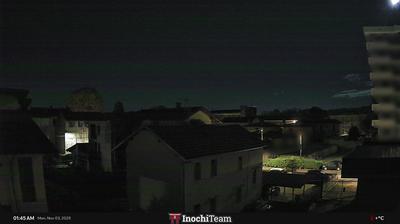 immagine della webcam nei dintorni di Trecate: webcam Borgomanero