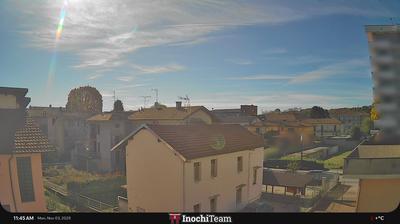 immagine della webcam nei dintorni di Oleggio Castello: webcam Borgomanero