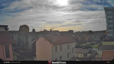immagine della webcam nei dintorni di Oleggio Castello: webcam Borgomanero