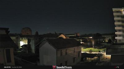 immagine della webcam nei dintorni di Briga Novarese: webcam Borgomanero