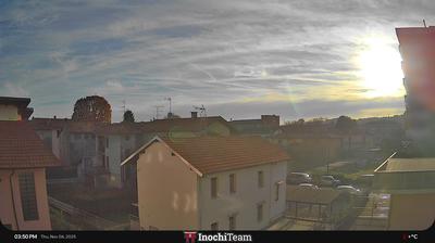 immagine della webcam nei dintorni di Milano Malpensa: webcam Borgomanero