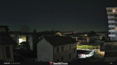 immagine della webcam nei dintorni di Madonna del Sasso: webcam Borgomanero