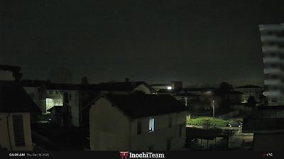 immagine della webcam nei dintorni di Comignago: webcam Borgomanero