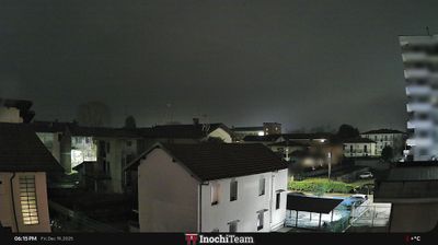 immagine della webcam nei dintorni di Quarona: webcam Borgomanero