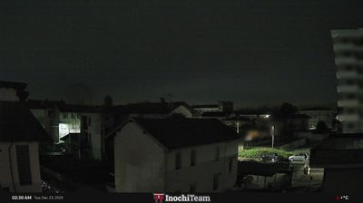 immagine della webcam nei dintorni di Cavaglio d'Agogna: webcam Borgomanero