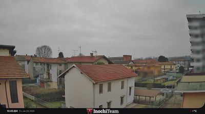 immagine della webcam nei dintorni di Ameno: webcam Borgomanero