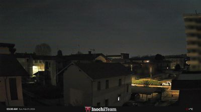 immagine della webcam nei dintorni di Quarona: webcam Borgomanero