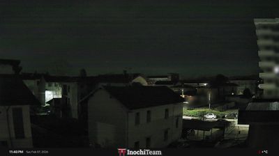 immagine della webcam nei dintorni di Quarona: webcam Borgomanero