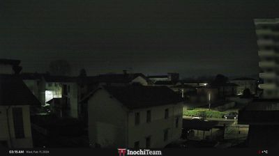 immagine della webcam nei dintorni di Quarona: webcam Borgomanero