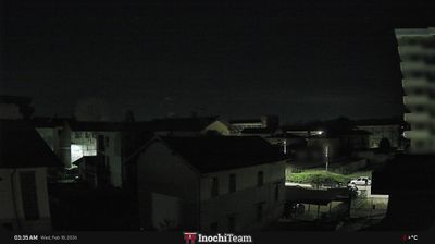 immagine della webcam nei dintorni di Borgosesia: webcam Borgomanero