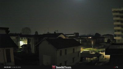 immagine della webcam nei dintorni di Quarona: webcam Borgomanero