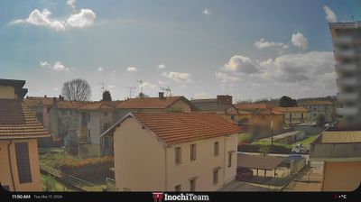 immagine della webcam nei dintorni di Gattinara: webcam Borgomanero