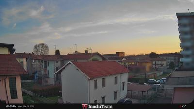 immagine della webcam nei dintorni di Oleggio Castello: webcam Borgomanero