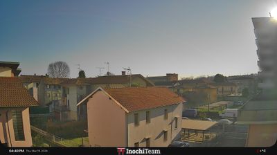 immagine della webcam nei dintorni di Oleggio Castello: webcam Borgomanero